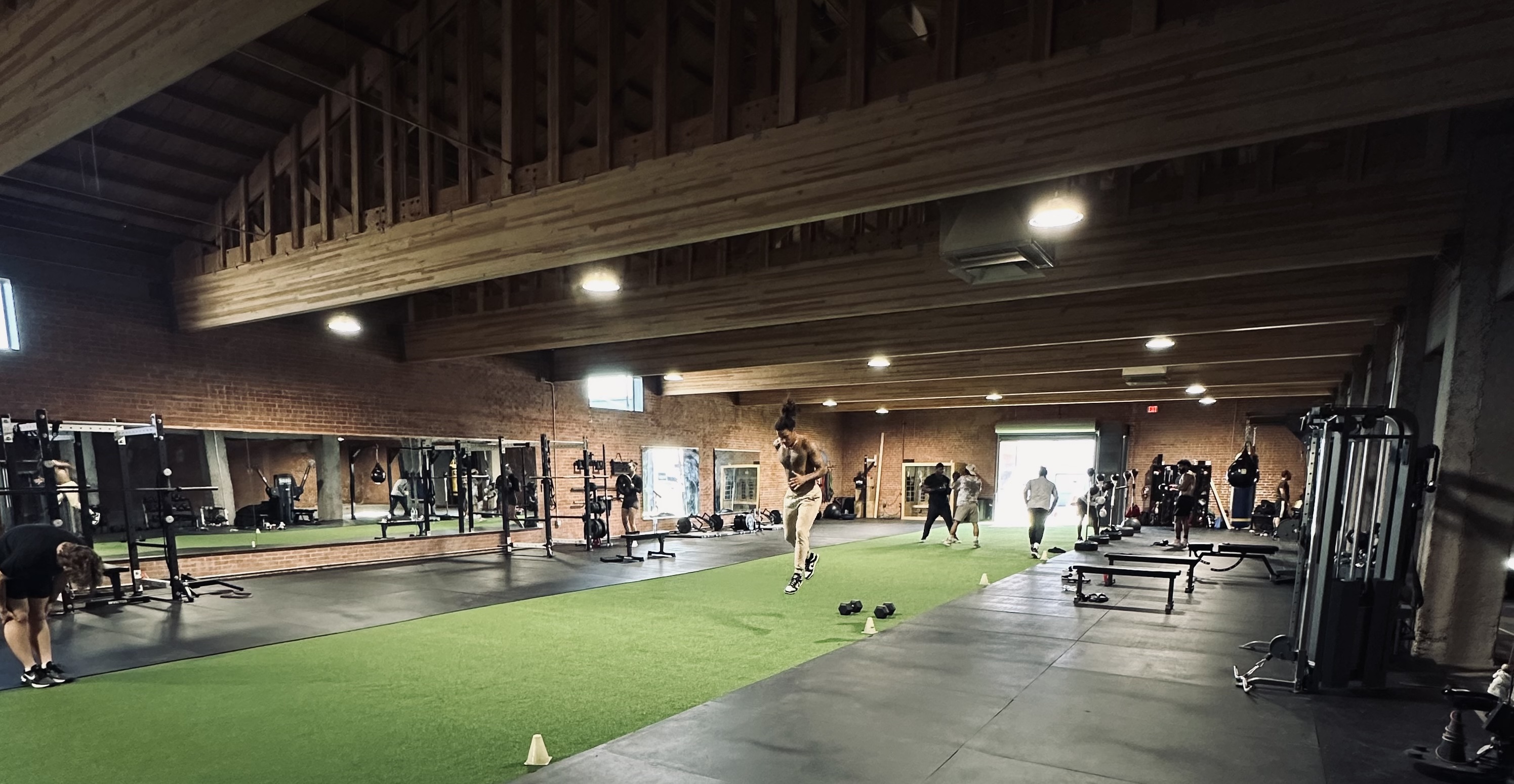 Performance Training