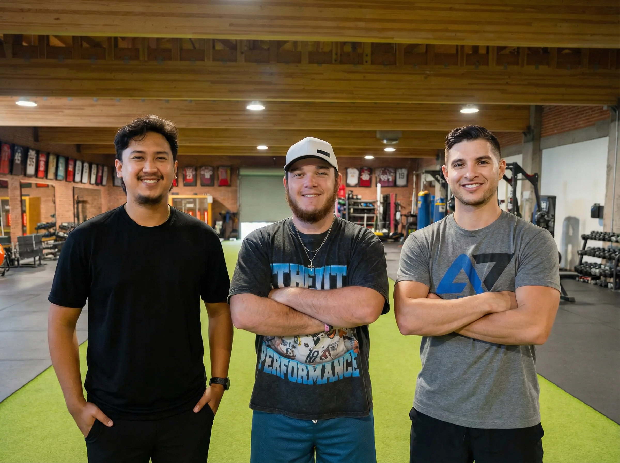 Athelite Therapy Team